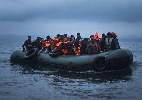 Nouvel afflux record de migrants en Grèce cette semaine